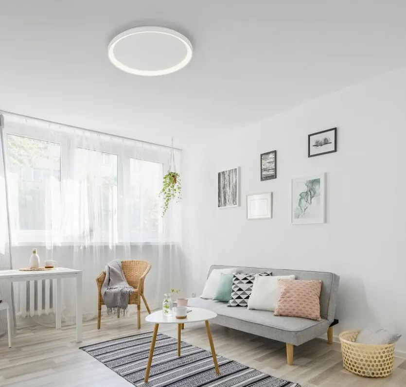 LED-Deckenleuchte Mori