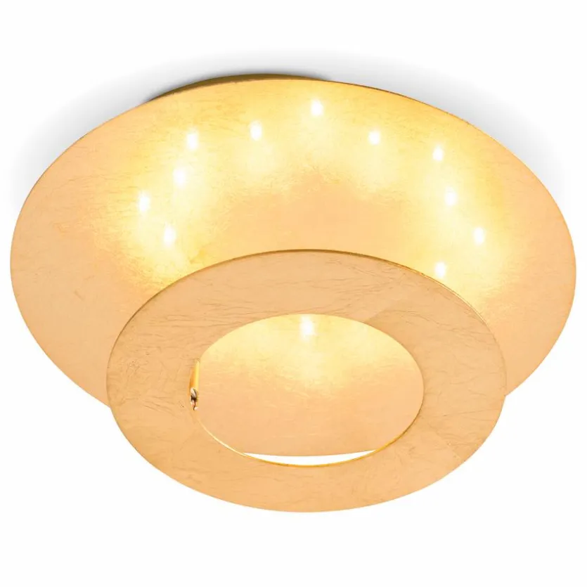 LED-Deckenleuchte Nevis