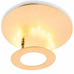 LED-Deckenleuchte Nevis