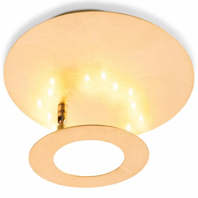 LED-Deckenleuchte Nevis