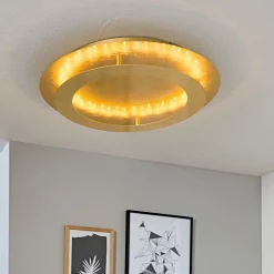 LED-Deckenleuchte Nevis 50cm