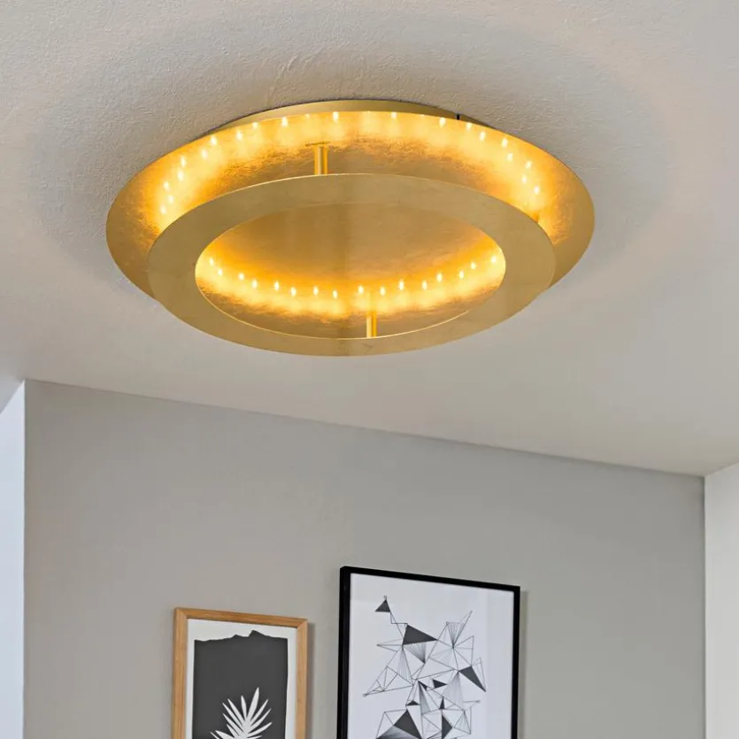 LED-Deckenleuchte Nevis 50cm