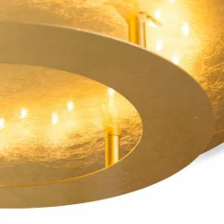 LED-Deckenleuchte Nevis 50cm