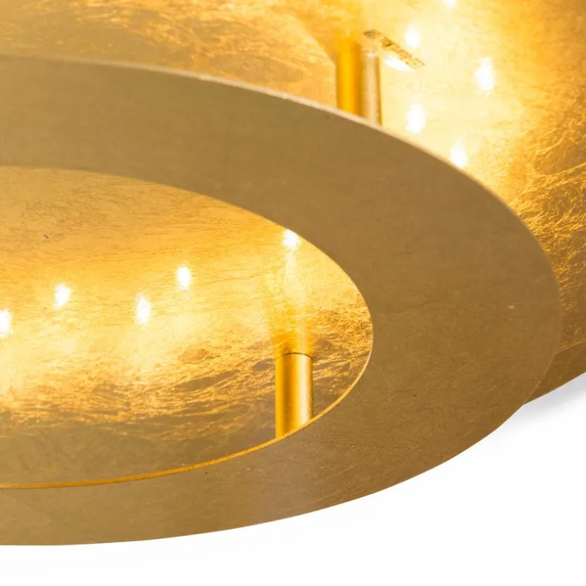 LED-Deckenleuchte Nevis 50cm