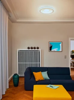 LED-Deckenleuchte Orbis Loop