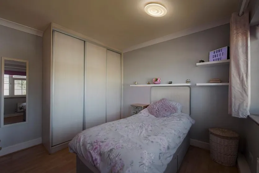 LED-Deckenleuchte Orbis Loop