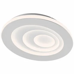 LED-Deckenleuchte Orbis Spiral Oval
