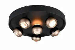 LED-Deckenleuchte Orbit