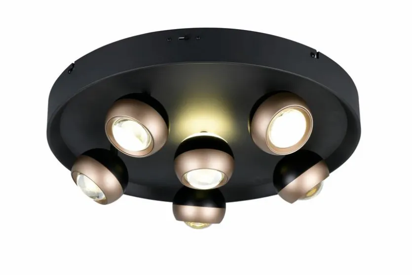 LED-Deckenleuchte Orbit