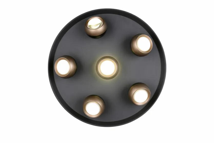 LED-Deckenleuchte Orbit