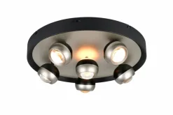 LED-Deckenleuchte Orbit