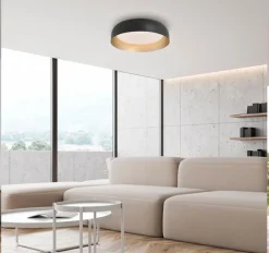 LED-Deckenleuchte Osko