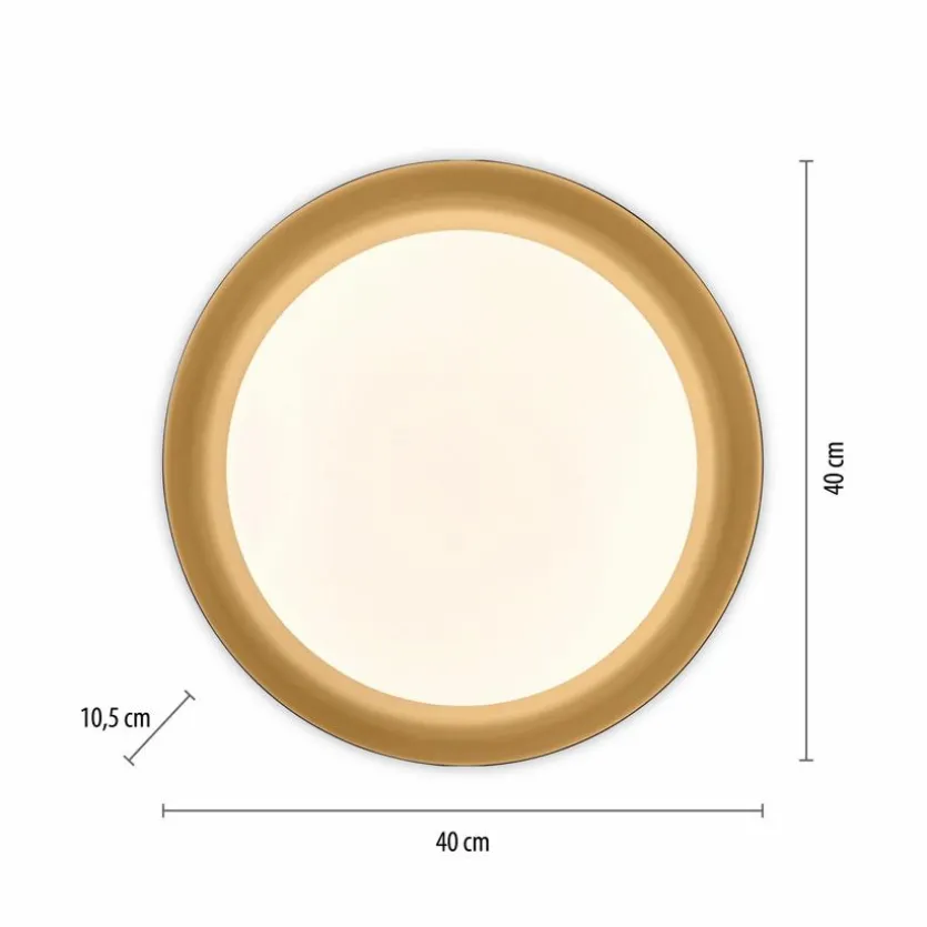 LED-Deckenleuchte Osko