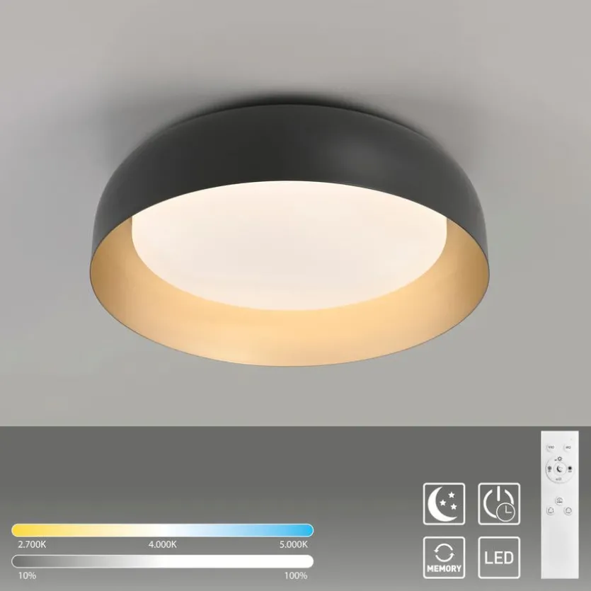 LED-Deckenleuchte Osko