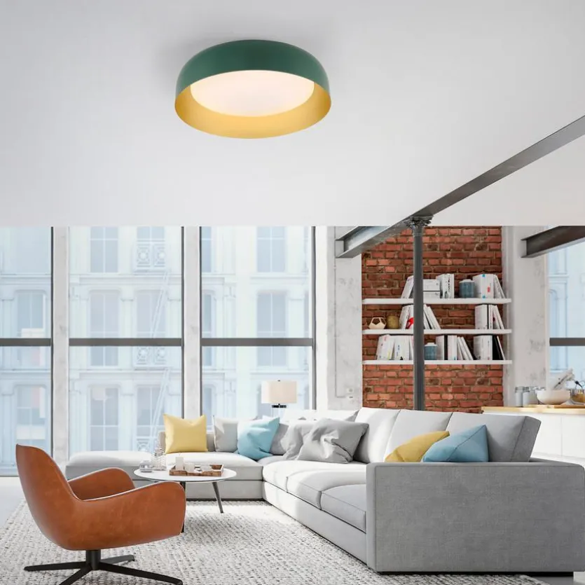 LED-Deckenleuchte Osko