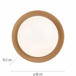 LED-Deckenleuchte Osko