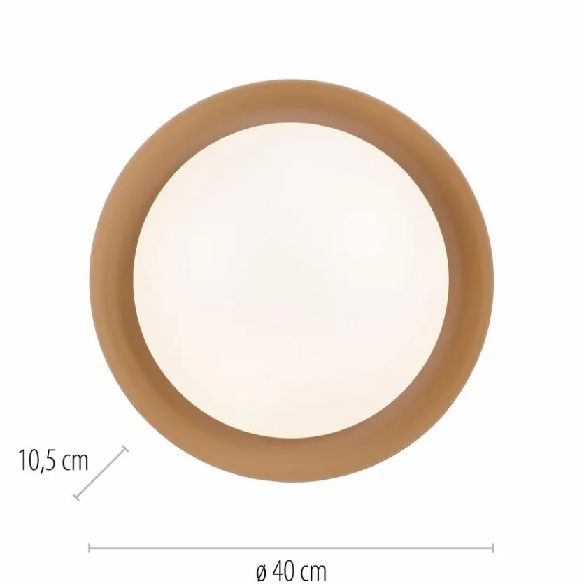 LED-Deckenleuchte Osko