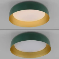 LED-Deckenleuchte Osko
