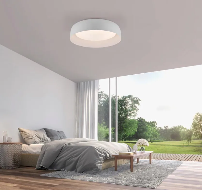 LED-Deckenleuchte Osko