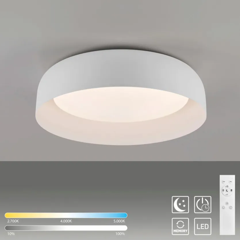 LED-Deckenleuchte Osko