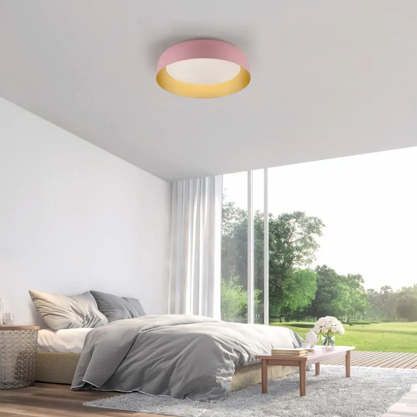 LED-Deckenleuchte Osko