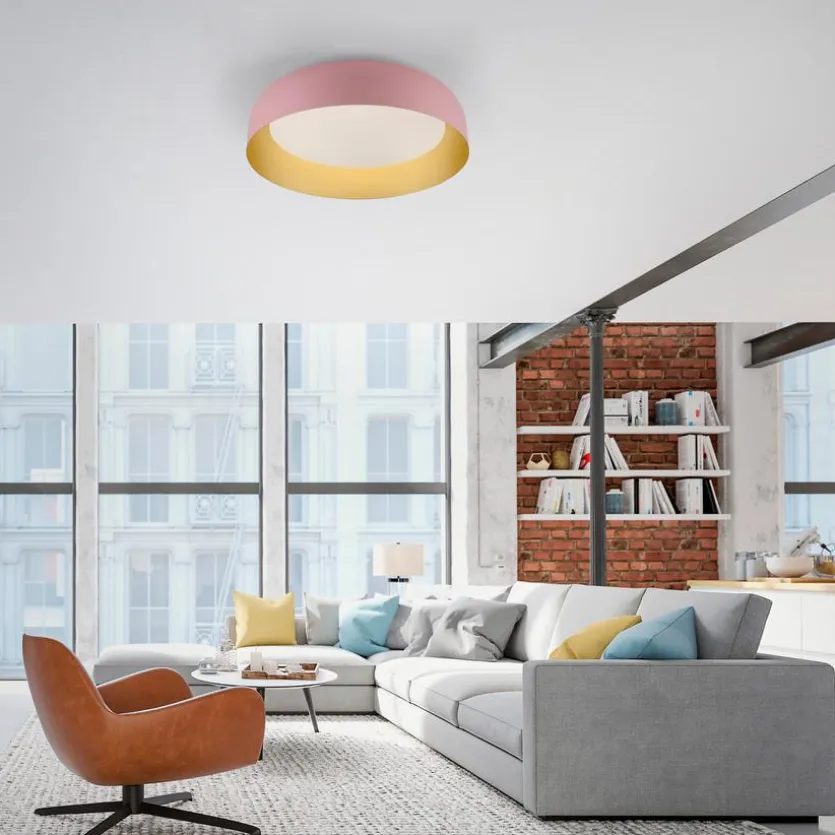 LED-Deckenleuchte Osko