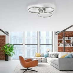LED-Deckenleuchte Paan