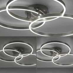 LED-Deckenleuchte Paan