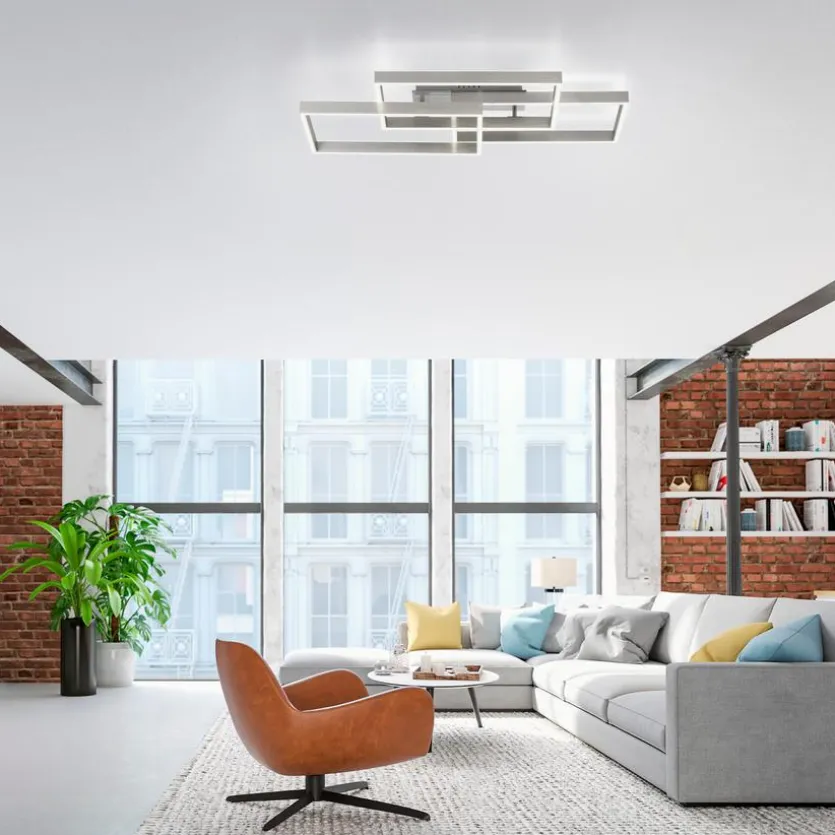 LED-Deckenleuchte Paan