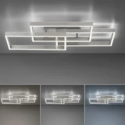 LED-Deckenleuchte Paan