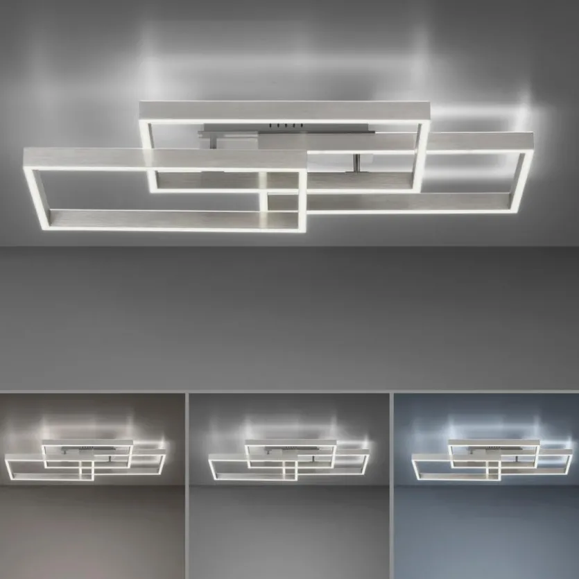 LED-Deckenleuchte Paan