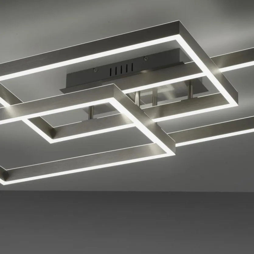 LED-Deckenleuchte Paan