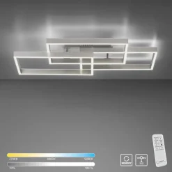 LED-Deckenleuchte Paan