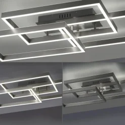 LED-Deckenleuchte Paan