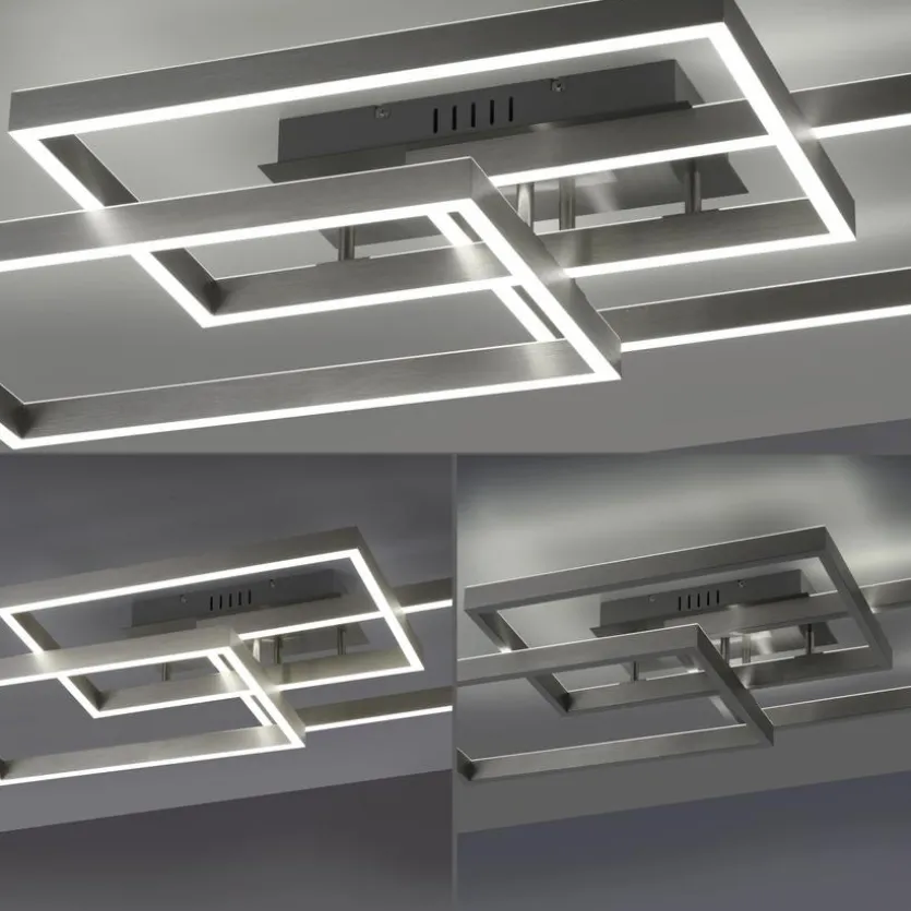 LED-Deckenleuchte Paan