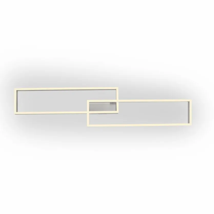 LED-Deckenleuchte Paan
