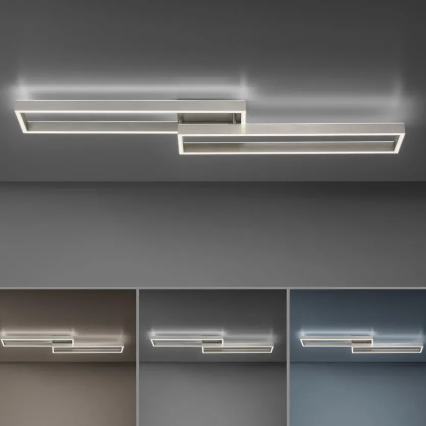 LED-Deckenleuchte Paan
