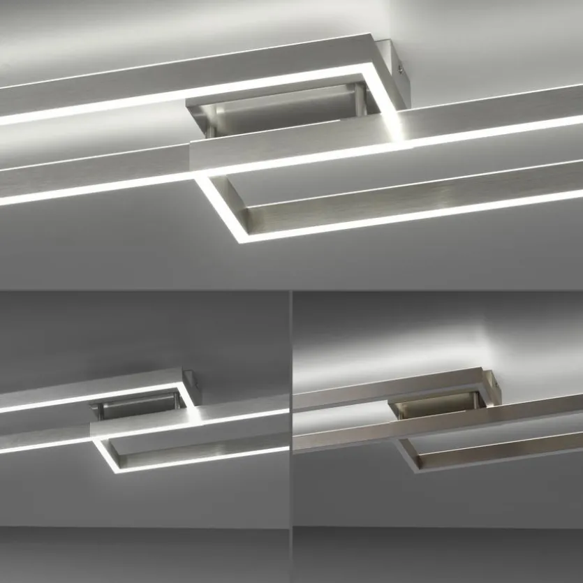 LED-Deckenleuchte Paan