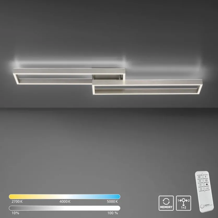 LED-Deckenleuchte Paan