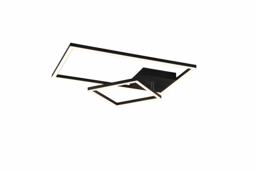 LED-Deckenleuchte Padella