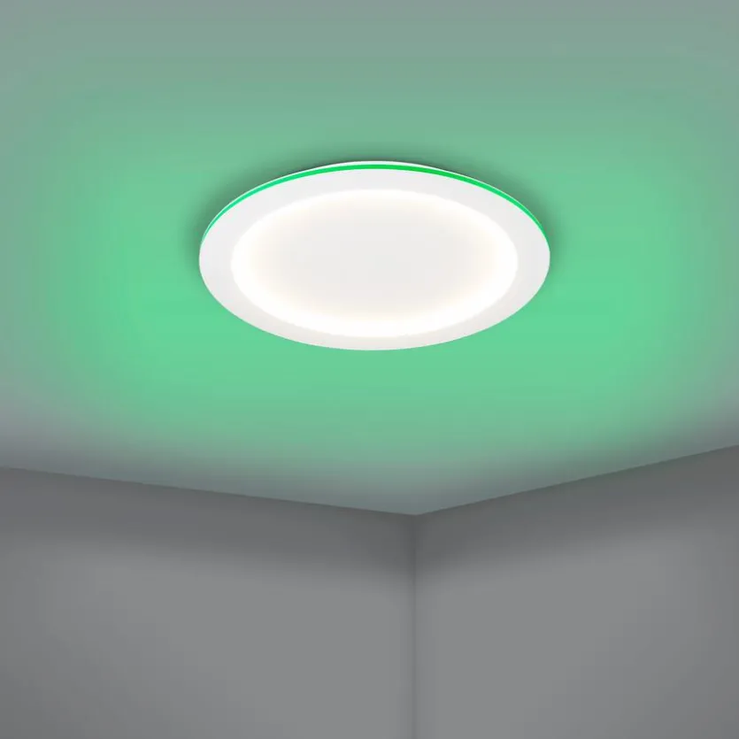 LED-Deckenleuchte Padrogiano Z