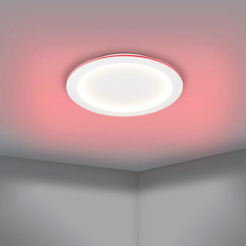 LED-Deckenleuchte Padrogiano Z