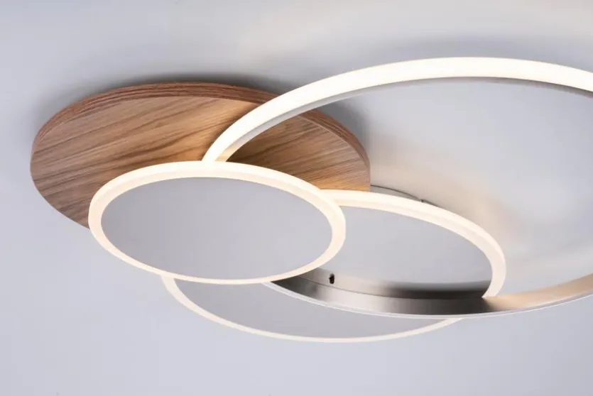 LED-Deckenleuchte Palma
