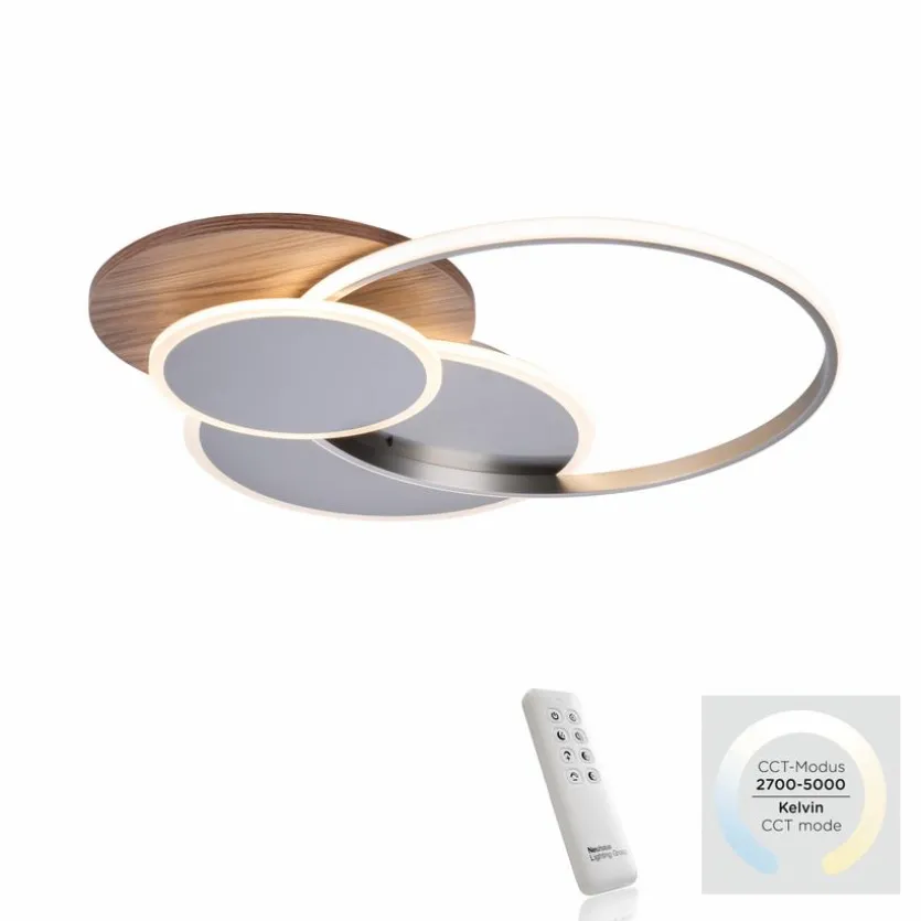 LED-Deckenleuchte Palma
