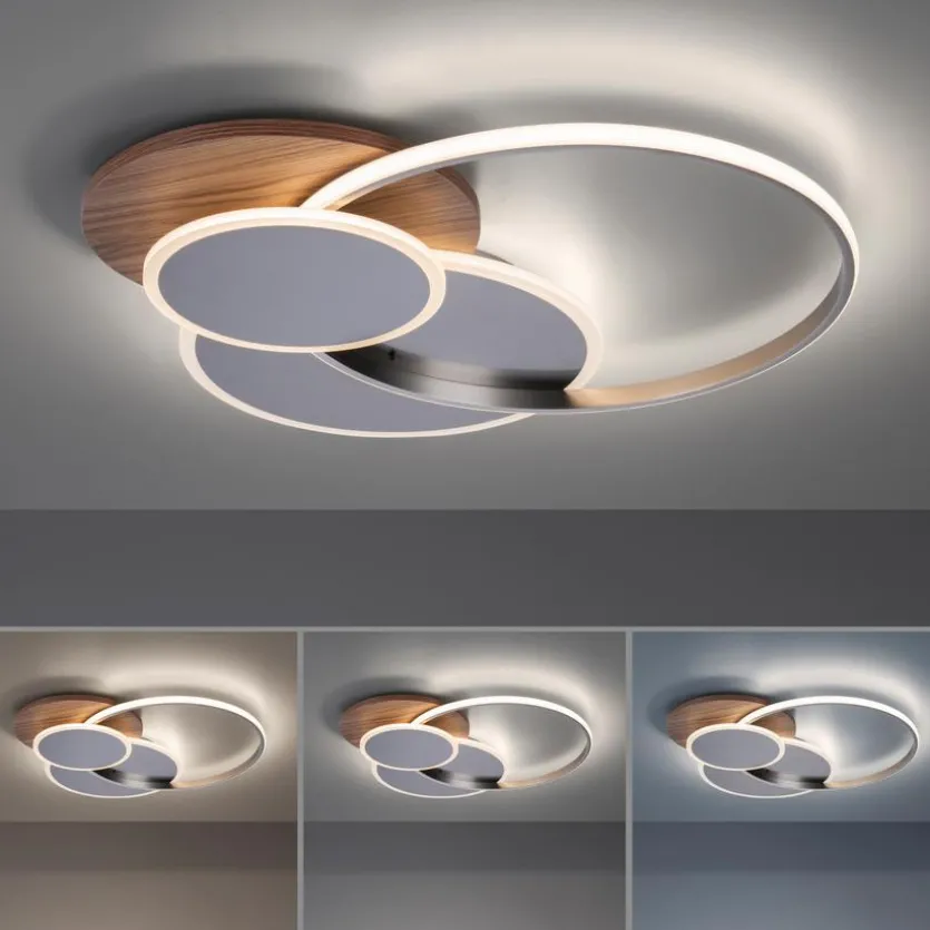 LED-Deckenleuchte Palma