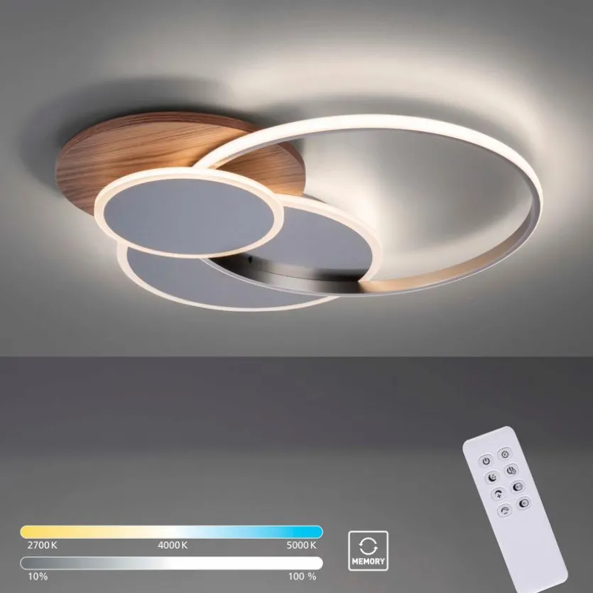 LED-Deckenleuchte Palma