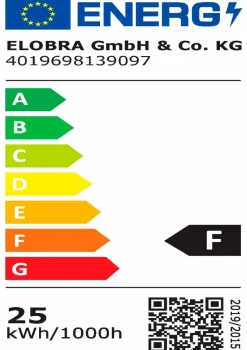 LED-Deckenleuchte Panama