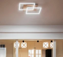 LED-Deckenleuchte Panama
