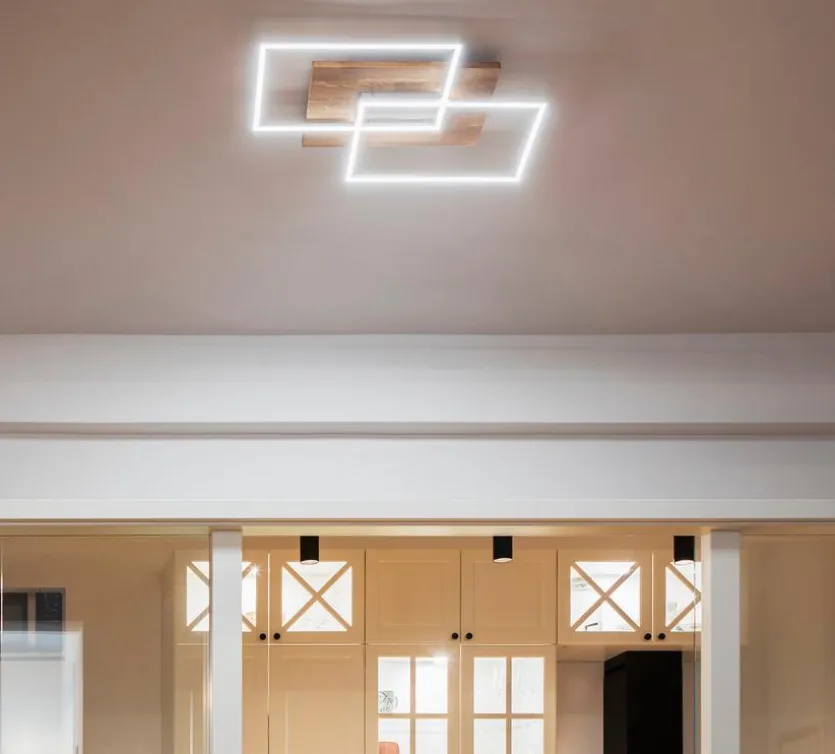 LED-Deckenleuchte Panama