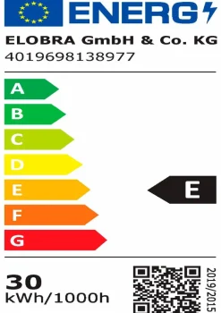 LED-Deckenleuchte Panama